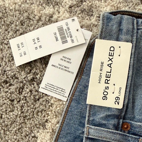 Light Blue Distressed Women’s Jeans - Picture 4 of 5